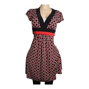 #732 BCX Women's Medium Short Dress